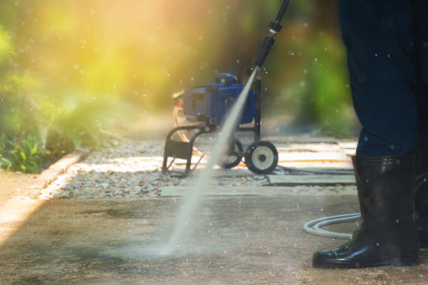 Best Soft Washing for Delicate Surfaces in Silsbee, TX